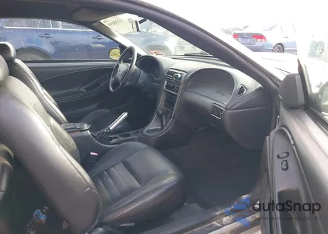 2004 Ford Mustang Gt from USA, damaged, VIN 1FAFP42X64F223725